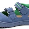 Chlapecké barefoot sandály PROTETIKA NERY DENIM tmavě modrá - 35