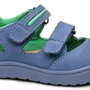 Chlapecké barefoot sandály PROTETIKA NERY DENIM tmavě modrá - 35