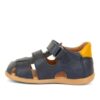 Chlapecké sandály DALLAS Dark Blue Froddo G2150200 tmavě modrá - 27