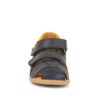 Chlapecké sandály DALLAS Dark Blue Froddo G2150200 tmavě modrá - 27