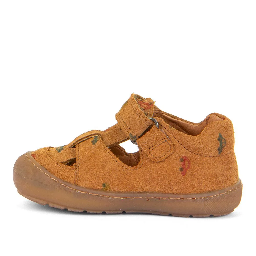 Chlapecké sandály OLLIE Brown Froddo G2150186-10 hnědá - 28