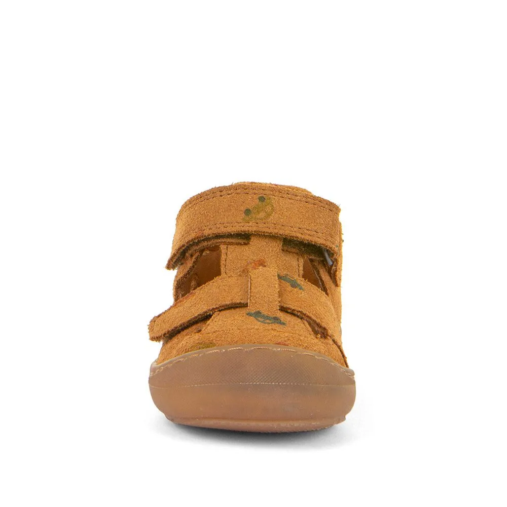 Chlapecké sandály OLLIE Brown Froddo G2150186-10 hnědá - 28