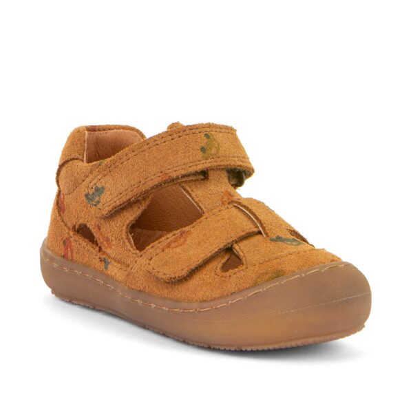 Chlapecké sandály OLLIE Brown Froddo G2150186-10 hnědá - 28