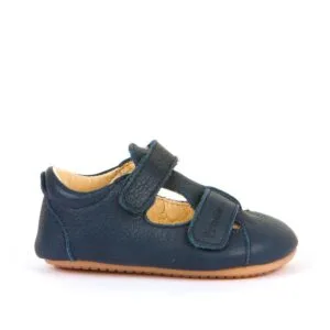 Chlapecké sandály PREWALKERS SANDAL DARK BLUE Froddo G1140003-2 tmavě modrá - 22