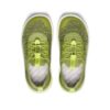 Chlapecké tenisky barefoot kompromis KEEN KNX KNIT LACE YOUTH iguana/evening primrose - 38