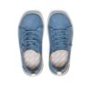 Chlapecké tenisky barefoot kompromis KEEN KNX LACE YOUTH coronet blue/vapor - 39