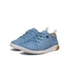 Chlapecké tenisky barefoot kompromis KEEN KNX LACE YOUTH coronet blue/vapor - 39