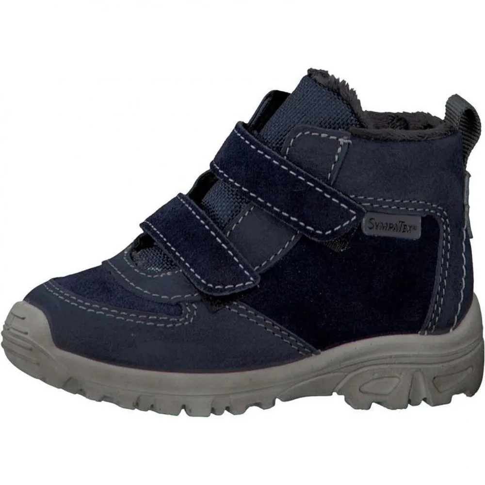 Chlapecké zimní botičky LANZ