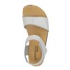 Damské barefoot sandály Protetika T201 BELITA 10 bílé - 42