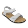 Damské barefoot sandály Protetika T201 BELITA 10 bílé - 42
