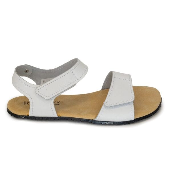 Damské barefoot sandály Protetika T201 BELITA 10 bílé - 42
