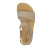 Damské barefoot sandály Protetika T201 BELITA 11 smetanová - 42