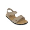Damské barefoot sandály Protetika T201 BELITA 11 smetanová - 42