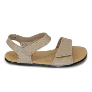 Dámské barefoot sandály Protetika T201 BELITA 11 smetanová - 36