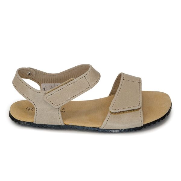 Damské barefoot sandály Protetika T201 BELITA 11 smetanová - 42