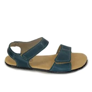 Dámské barefoot sandály Protetika T201 BELITA 54 petrolejová - 36