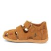Dětské sandály DALLAS Brown Froddo G2150200-7 hnědá - 27