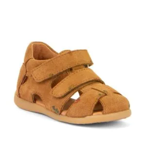 Dětské sandály DALLAS Brown Froddo G2150200-7 hnědá - 27