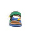 Dětské sandály KE FLASH Blue/Green Froddo G3150259-7 modrá - 40