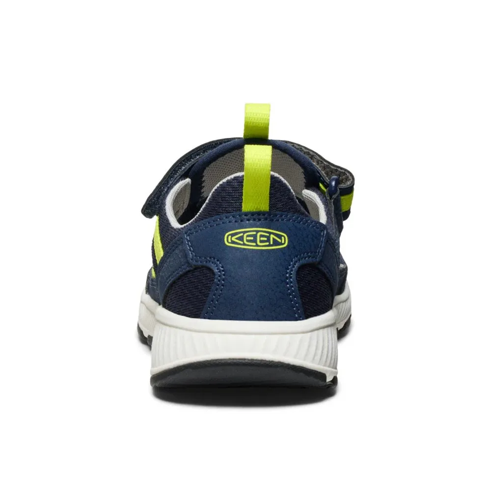 Dětské sandály KEEN MOTOZOA SANDAL YOUTH naval academy/evening primrose - 39