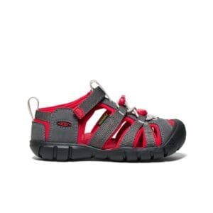 Dětské sandály KEEN SEACAMP II CNX magnet/red carpet - 31