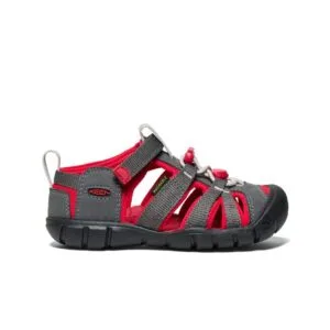 Dětské sandály KEEN SEACAMP II CNX magnet/red carpet - 31