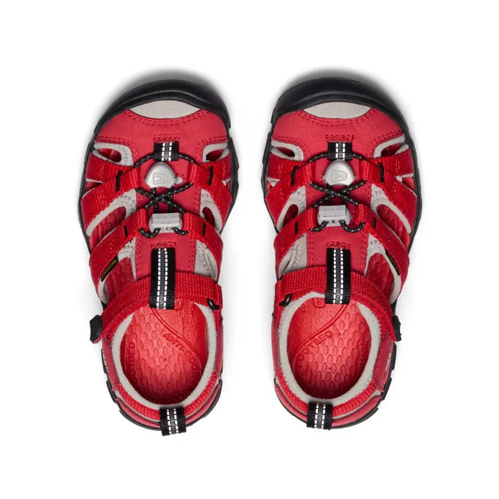 Dětské sandály KEEN SEACAMP II CNX ribbon red/alloy - 39