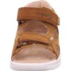 Dětské sandály LAGOON Brown/Beige Superfit 1-000510-3010 hnědá - 28