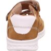 Dětské sandály LAGOON Brown/Beige Superfit 1-000510-3010 hnědá - 28