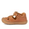 Dětské sandály OLLIE Brown Froddo G2150186-2 hnědá - 28