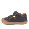Dětské sandály OLLIE Dark Blue Froddo G2150186 tmavě modrá - 28