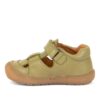 Dětské sandály OLLIE Olive Froddo G2150186-3 olivová - 28