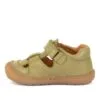 Dětské sandály OLLIE Olive Froddo G2150186-3 olivová - 28