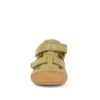 Dětské sandály OLLIE Olive Froddo G2150186-3 olivová - 28