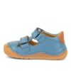 Dětské sandály PAIX UP DOUBLE Jeans Froddo G2150198-1 světle modrá - 30