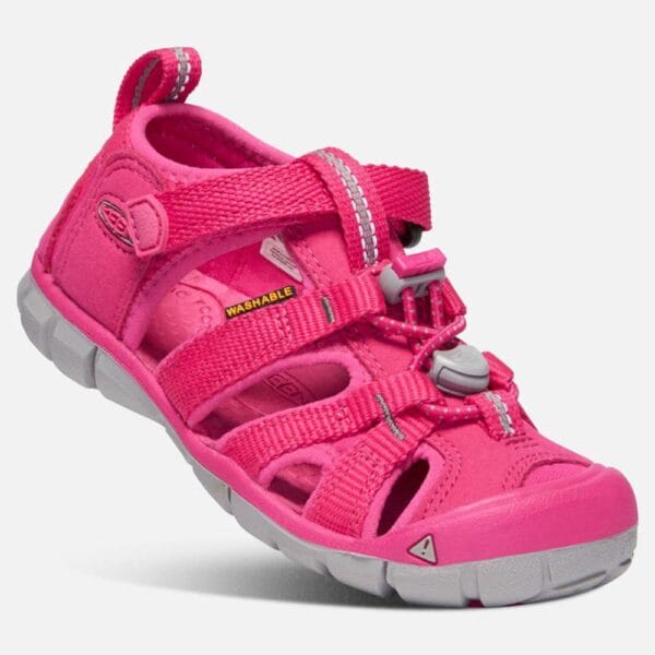 Dětské sandály SEACAMP II CNX K hot pink