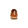 Dětské tenisky barefoot kompromis KEEN KNX LACE YOUTH gold flame/star white - 39