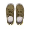 Dětské tenisky barefoot kompromis KEEN KNX LACE YOUTH martini olive/evening primrose - 39