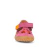 Dívčí barefoot sandály ELASTIC Fuxia Froddo G3150262-12 fuxia - 35