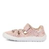 Dívčí barefoot sandály ELASTIC Pink+ Froddo G3150262-7 růžová - 35