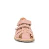 Dívčí barefoot sandály FLEXY F Pink Froddo G3150283-7 růžová - 35