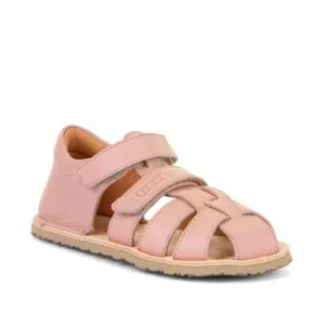 Dívčí barefoot sandály FLEXY F Pink Froddo G3150283-7 růžová - 35