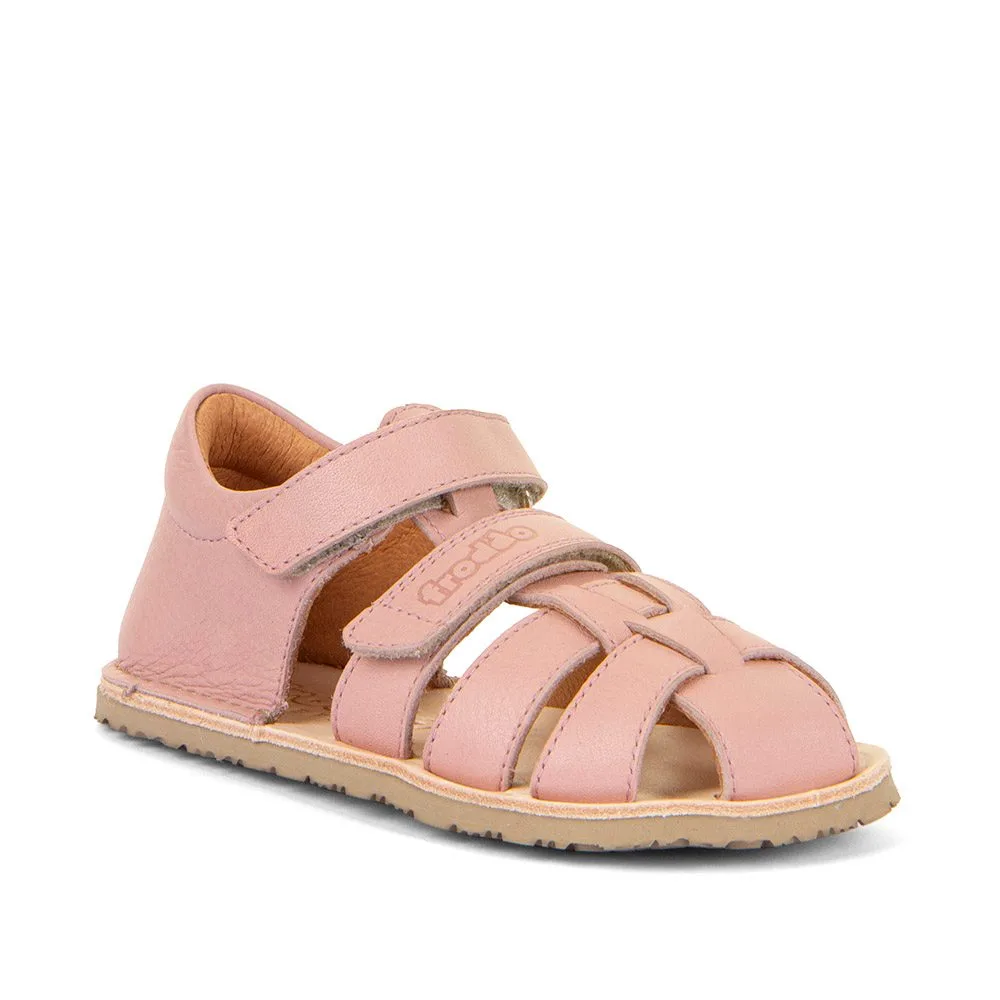 Dívčí barefoot sandály FLEXY F Pink Froddo G3150283-7 růžová - 35