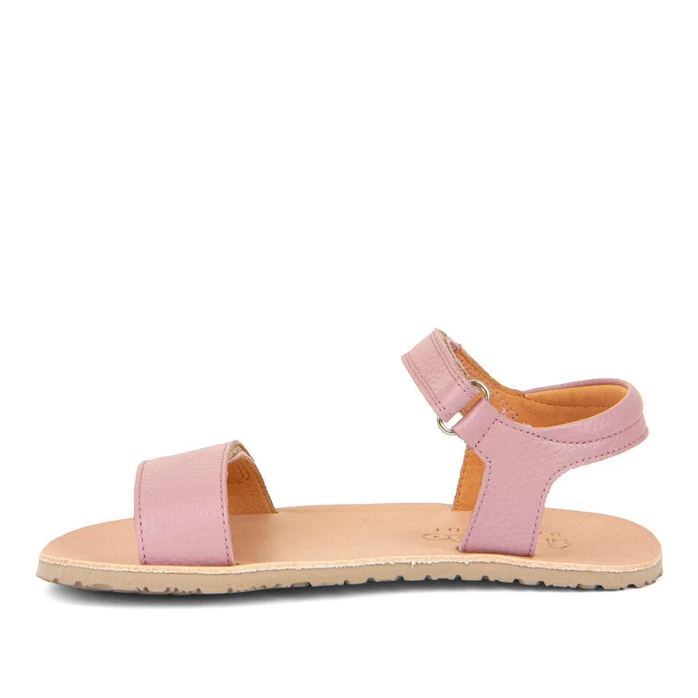 Dívčí barefoot sandály FLEXY LIA Pink Froddo G3150264 růžová - 39