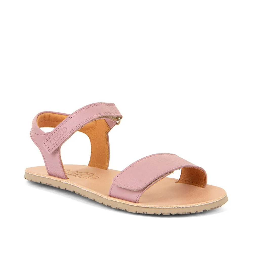 Dívčí barefoot sandály FLEXY LIA Pink Froddo G3150264 růžová - 39