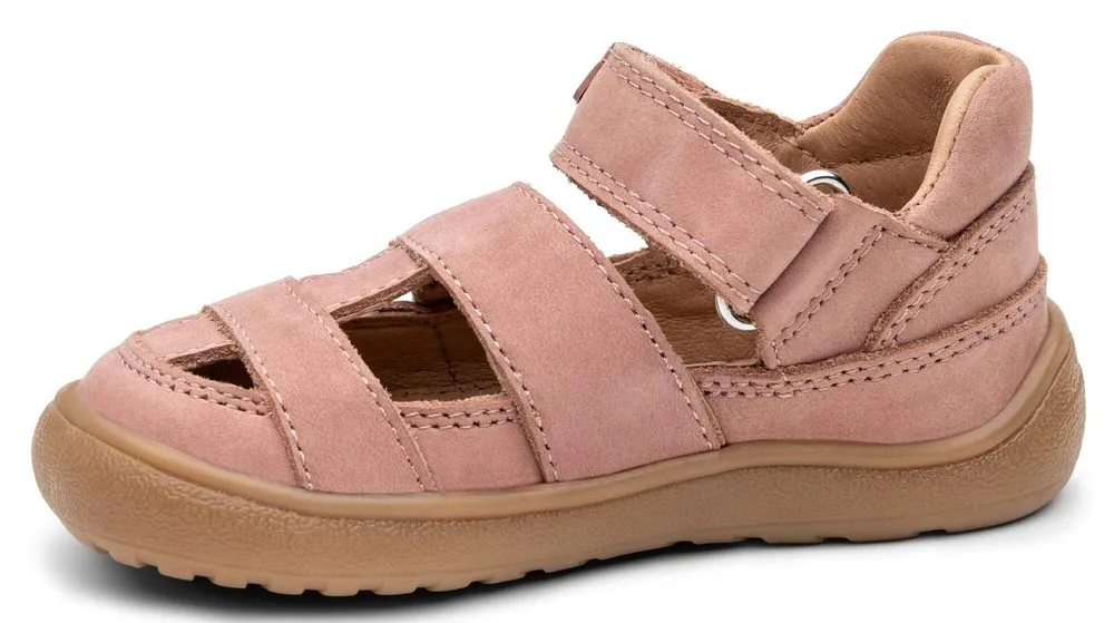 Dívčí barefoot sandály PROTETIKA DIZY PINK růžová - 33