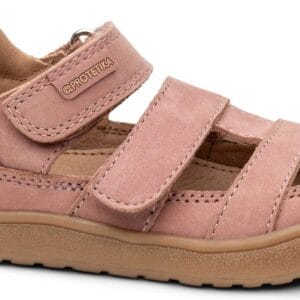 Dívčí barefoot sandály PROTETIKA DIZY PINK růžová - 33