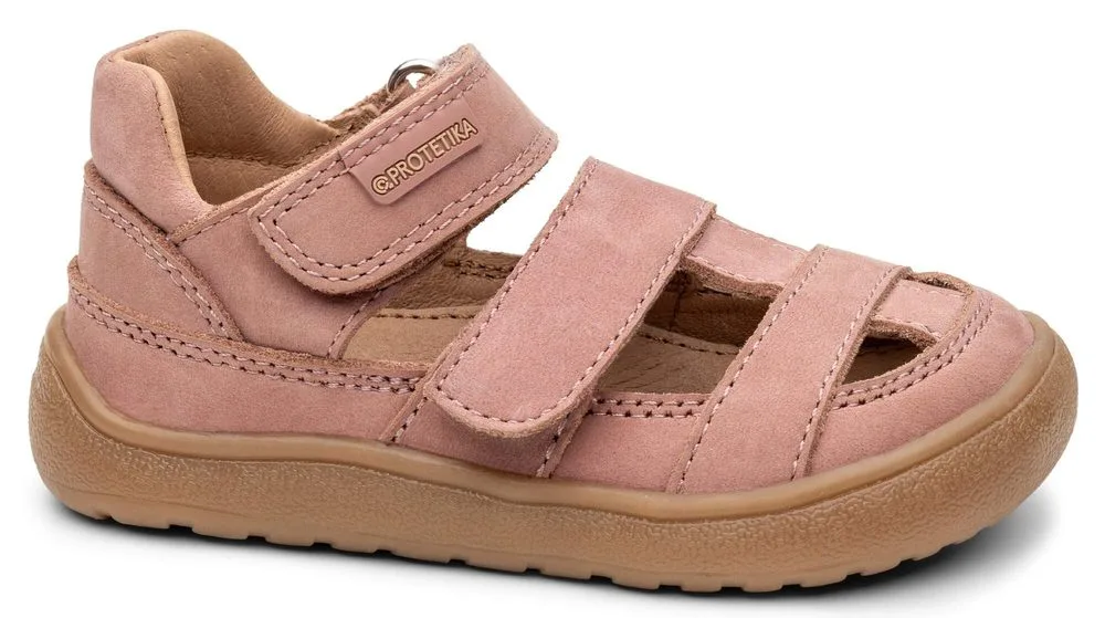 Dívčí barefoot sandály PROTETIKA DIZY PINK růžová - 33