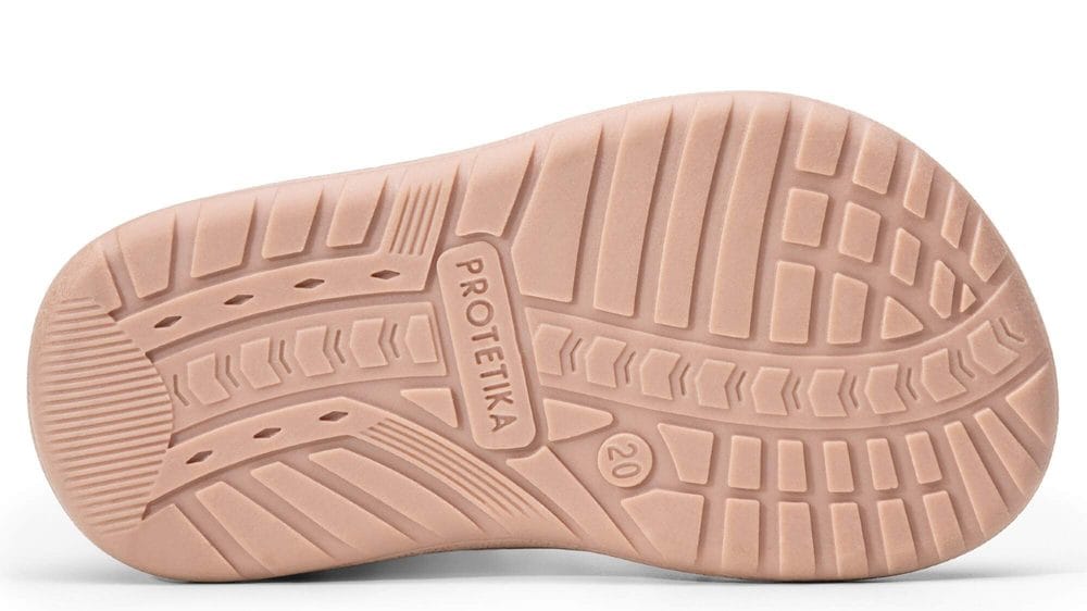 Dívčí barefoot sandály PROTETIKA HANA PINK starorůžová - 33