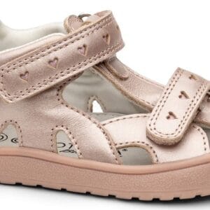 Dívčí barefoot sandály PROTETIKA HANA PINK starorůžová - 33